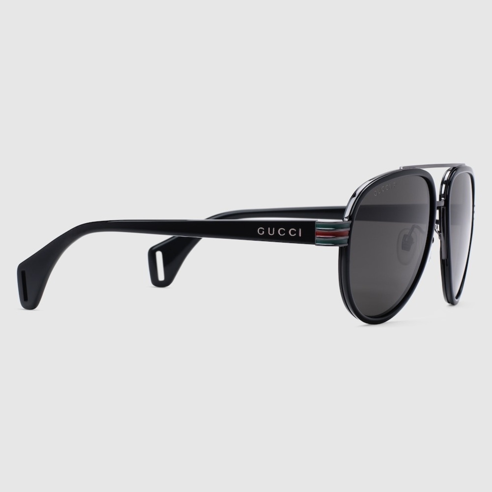 Gucci Aviator sunglasses/ frames